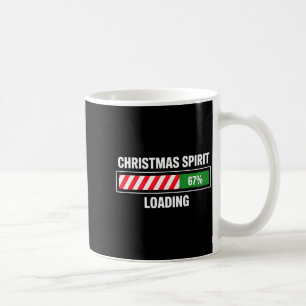 Christmas Srit Loading 67  Coffee Mug