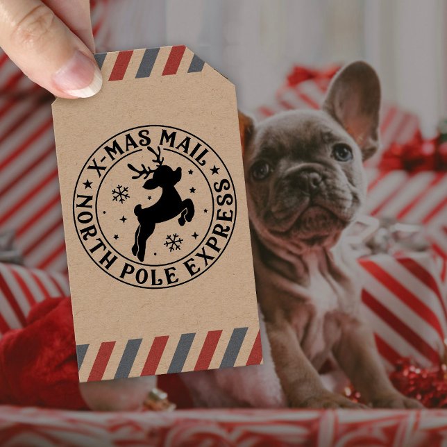 Christmas Stamp Special Delivery Santa Claus (Creator Uploaded)