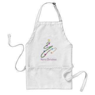 Christmas Standard Apron