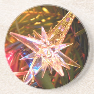 Christmas Star Coaster