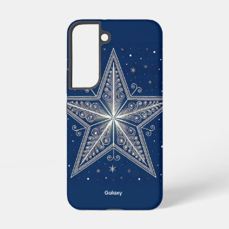Christmas Star Galaxy Dream Case