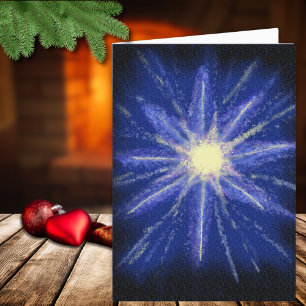 Christmas Star of Wonder Bible Verse Christian Art