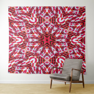 Christmas Star..... Tapestry