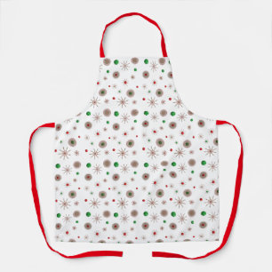 Christmas Starburst Apron