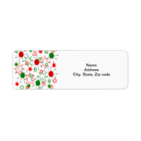 Christmas Starbursts