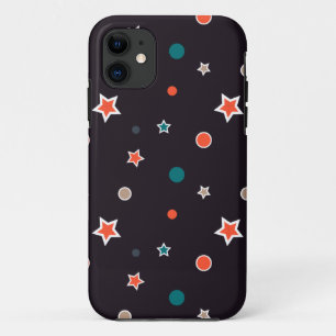 Christmas Stars iPhone 11 Case