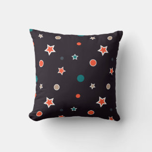 Christmas Stars Cushion