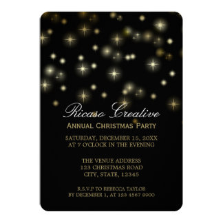 corporate party invitations