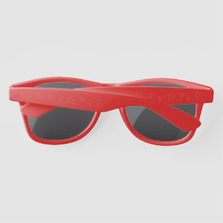 Christmas Stars Sunglasses