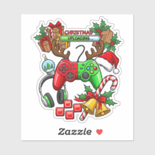Christmas Sticker