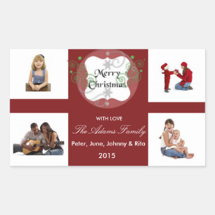 Christmas Sticker