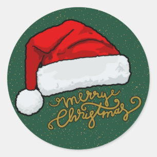 Christmas Sticker