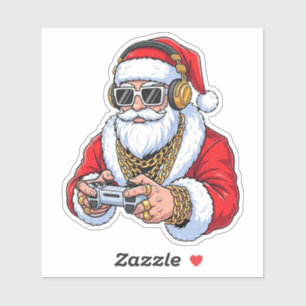 Christmas Sticker