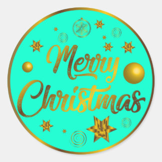Christmas Sticker
