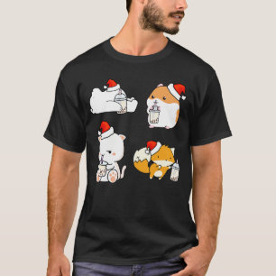 Christmas Sticker Bundle 1 T-Shirt