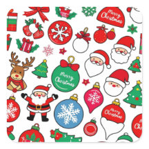 Christmas sticker pack
