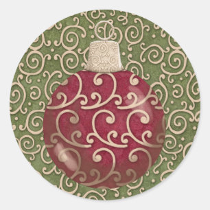 Christmas Sticker - SRF