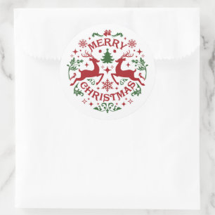 Christmas Stickers