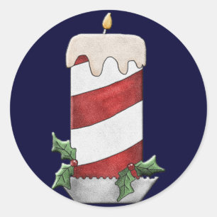 christmas stickers