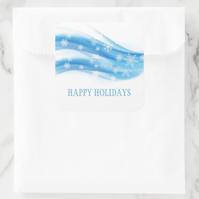 Christmas Stickers (Bag)