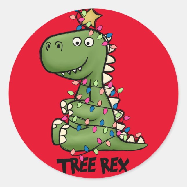 CHRISTMAS  Stickers (Front)