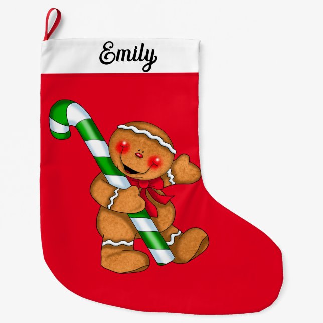 Christmas Stocking (Front)