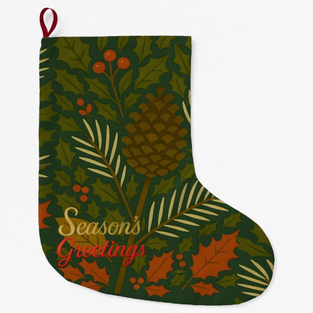 Christmas Stocking (Front)