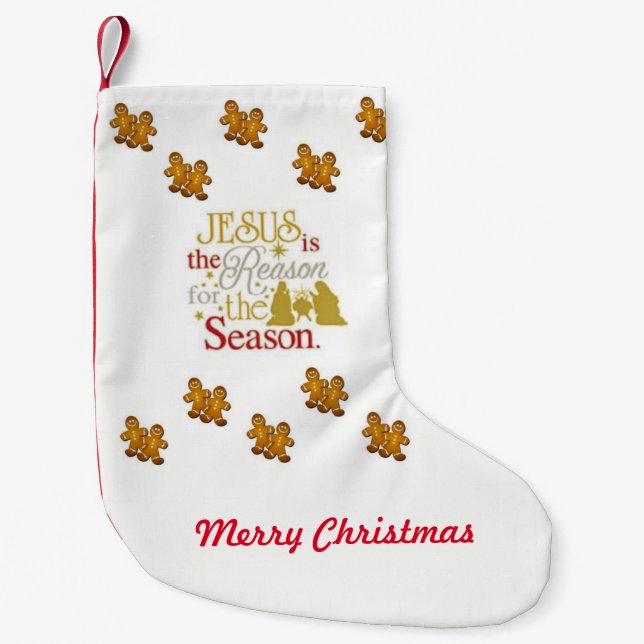 Christmas stocking (Front)