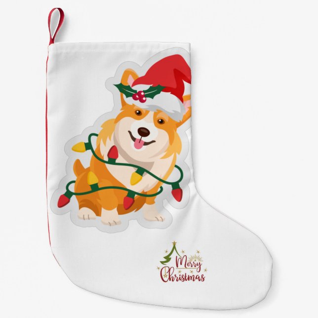 Christmas Stocking (Front)