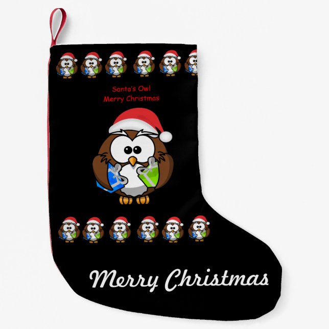 Christmas stocking (Front)