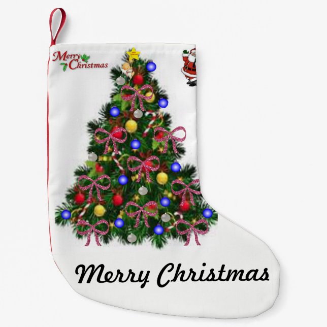 Christmas stocking (Front)