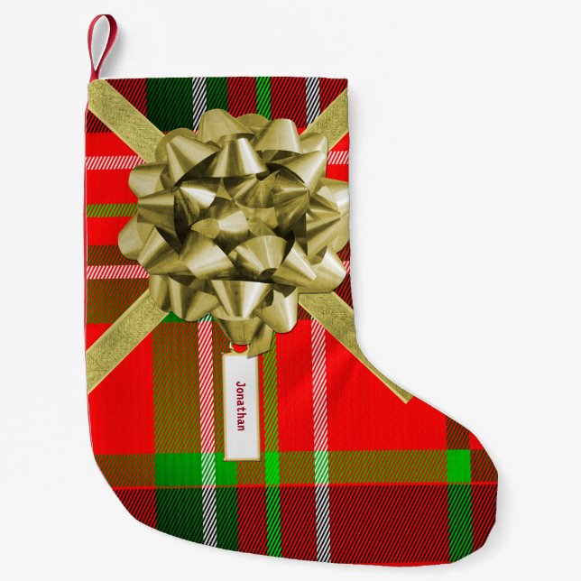 Christmas Stocking (Front)