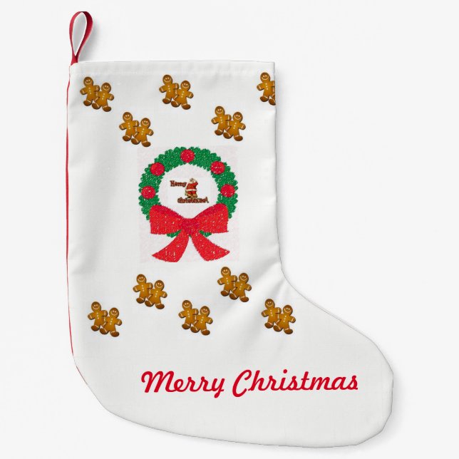 Christmas stocking (Front)