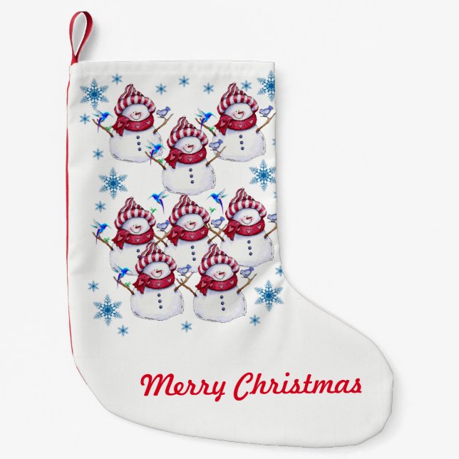 Christmas stocking (Front)
