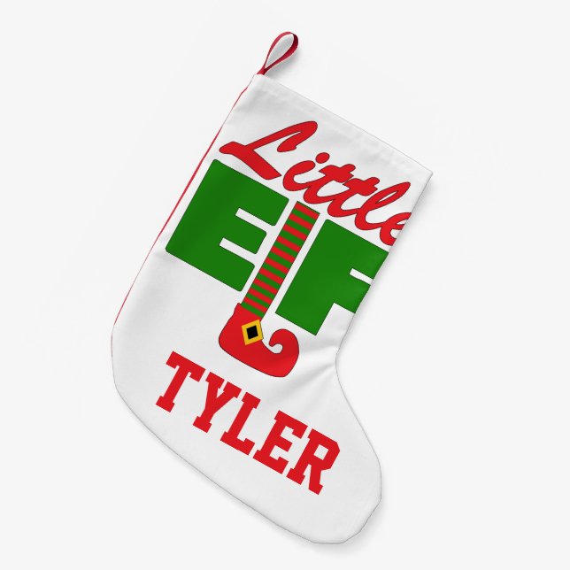 Christmas Stocking (Front (Hanging))