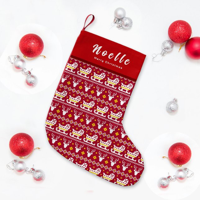 Christmas Stocking (Creator Uploaded)