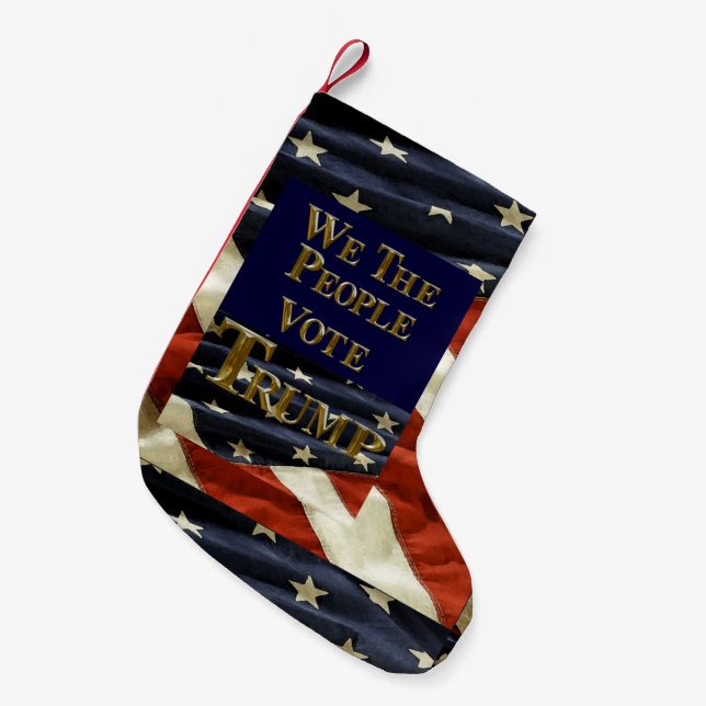 Christmas Stocking (Front (Hanging))