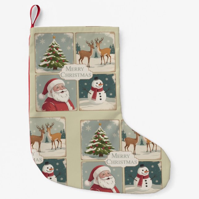 Christmas Stocking (Front)