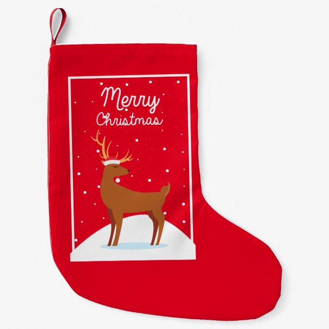 Christmas Stocking (Front)