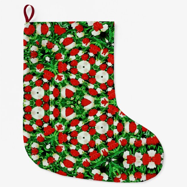 Christmas Stocking (Front)