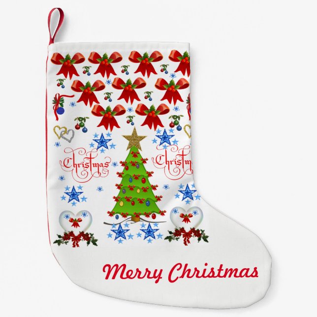 Christmas stocking (Front)