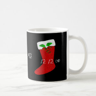 Christmas Stocking Coffee Mug