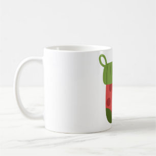 Christmas Stocking Coffee Mug