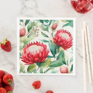 Christmas Stocking Napkin