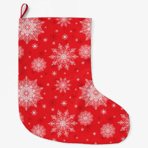 Christmas Stocking Snowflakes