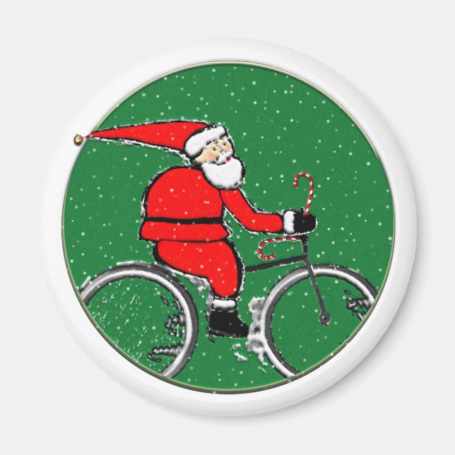 Christmas Stocking Stuffers Magnet (Front)