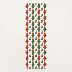 Christmas Stocking Yoga Mat