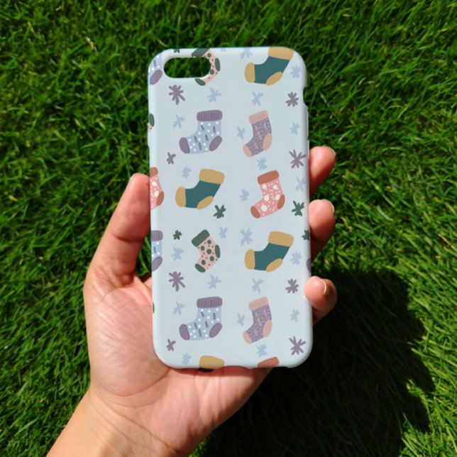 Christmas Stockings Phone Case (Creator Uploaded)
