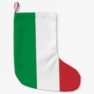 Christmas Stockings with Flag of Italy