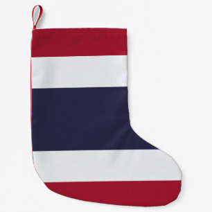 Christmas Stockings with Flag of Thailand